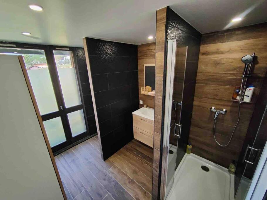 Appartement Cocooning Entierement Renove Лез-Англь Экстерьер фото