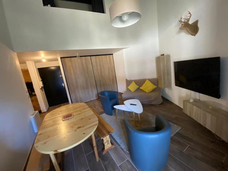 Appartement Cocooning Entierement Renove Лез-Англь Экстерьер фото