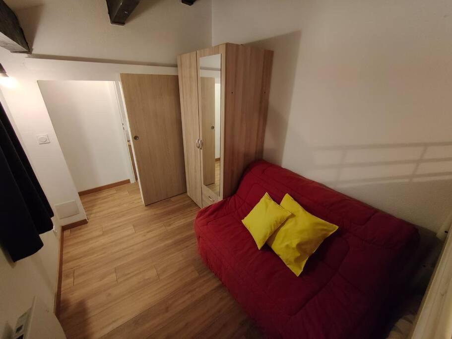 Appartement Cocooning Entierement Renove Лез-Англь Экстерьер фото