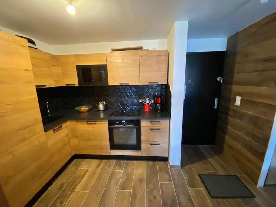 Appartement Cocooning Entierement Renove Лез-Англь Экстерьер фото