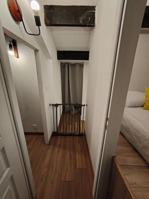 Appartement Cocooning Entierement Renove Лез-Англь Экстерьер фото