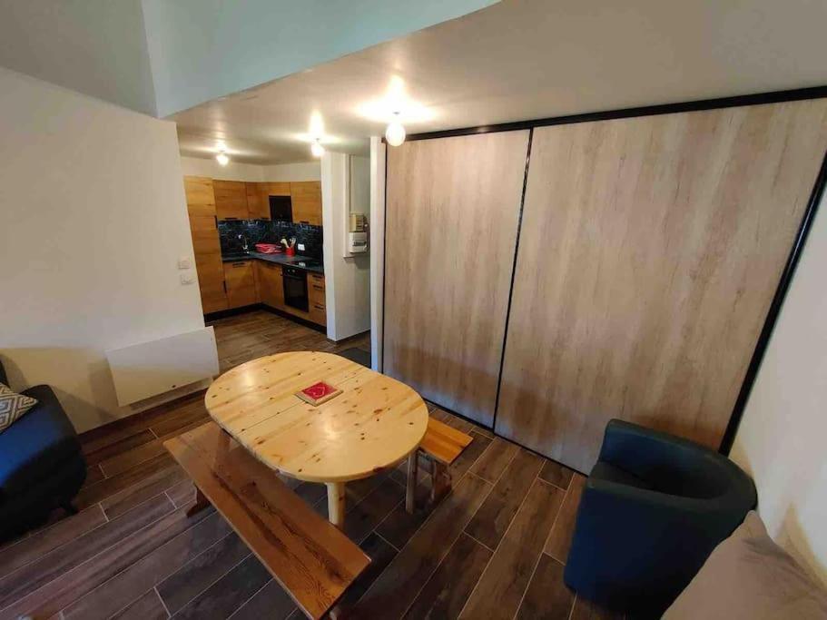 Appartement Cocooning Entierement Renove Лез-Англь Экстерьер фото