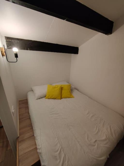 Appartement Cocooning Entierement Renove Лез-Англь Экстерьер фото