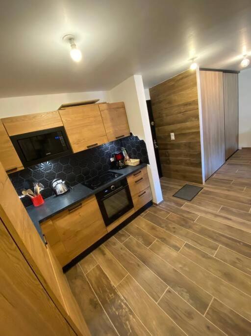 Appartement Cocooning Entierement Renove Лез-Англь Экстерьер фото