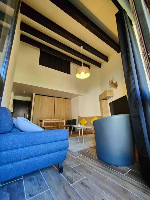 Appartement Cocooning Entierement Renove Лез-Англь Экстерьер фото