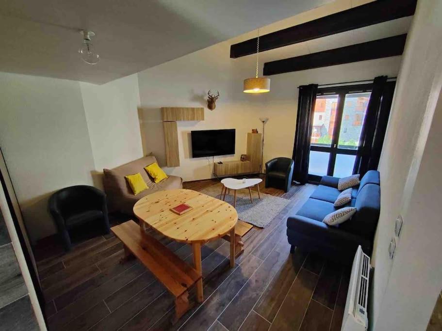 Appartement Cocooning Entierement Renove Лез-Англь Экстерьер фото