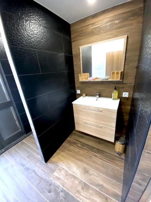 Appartement Cocooning Entierement Renove Лез-Англь Экстерьер фото