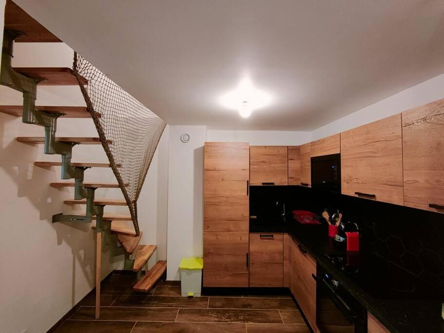 Appartement Cocooning Entierement Renove Лез-Англь Экстерьер фото